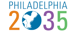 Philadelphia 2035 logo
